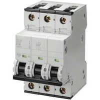 400V Siemens Electrical Switchgear - No Of Poles: Triple Pole
