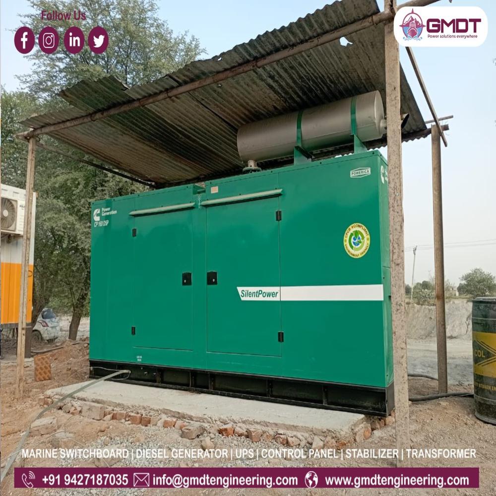 Generator Exporter