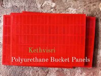 Polyurethane Bucket Screen Mesh - Durable And Flexible Pu Sheets | High Load Bearing Capacity, Various Hardness Levels (20 Shore A To 85 Shore D), Excellent Environmental Resistance