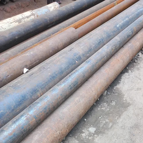 Mild Steel Round Iron Pipe - Features: High Quality