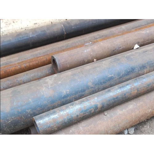 Mild Steel Round Iron Pipe - Features: High Quality
