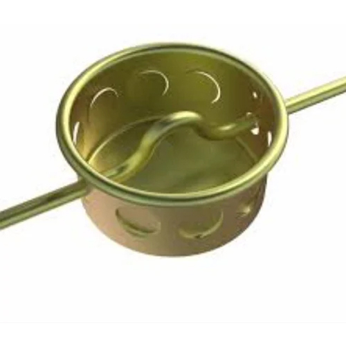 गोल गैल्वनाइज्ड आयरन फैन बॉक्स