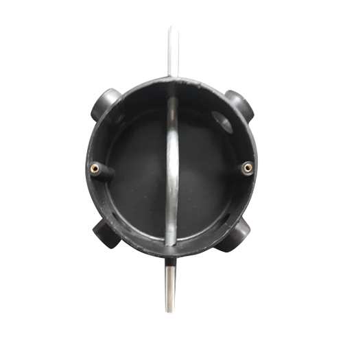 Electrical PVC Fan Box