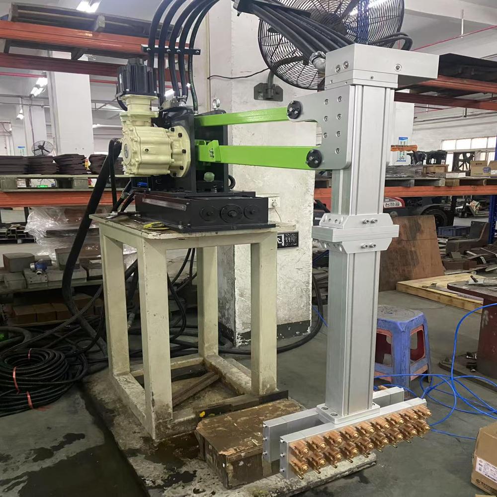 YIZUMI Die Casting Machine Servo Sprayer