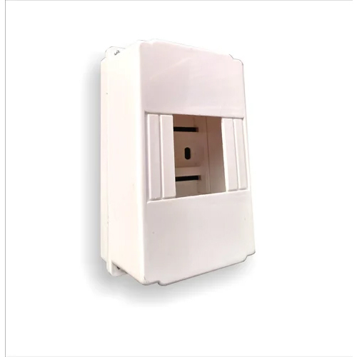 4 Pole PVC MCB Box