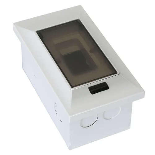 2 Pole Electronic MCB Box
