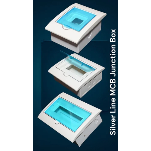 Silver Line MCB Junction Box