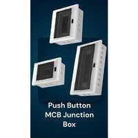 Push Button MCB Distribution Box
