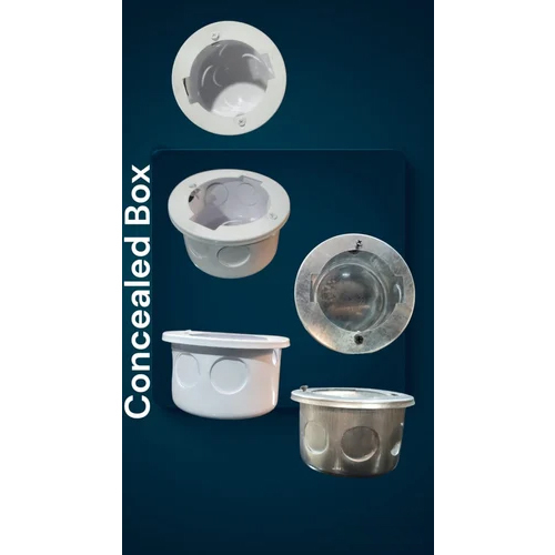 Electrical Concealed Box