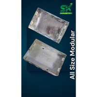 Ms Modular Box - Color: Silver