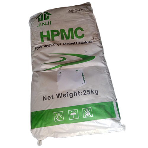 25 Kg Hydroxypropyl Methyl Cellulose