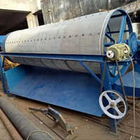 Rotary Sand Screening Machine - Capacity: 2 T/hr