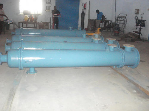 Shell and Tube Heat Exchanger