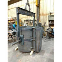 Cast Iron Metal Pouring Ladle