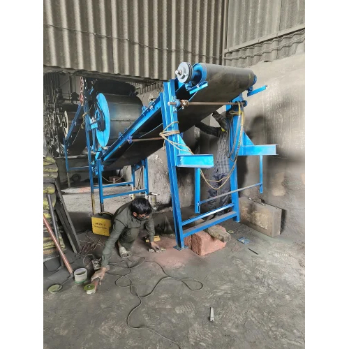 Flat Belt Conveyor