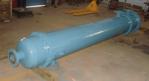Shell tube Heat Exchangers