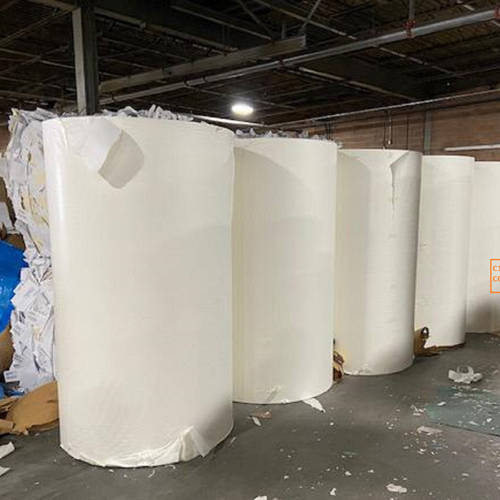 CCK Base C1S Silicone Paper