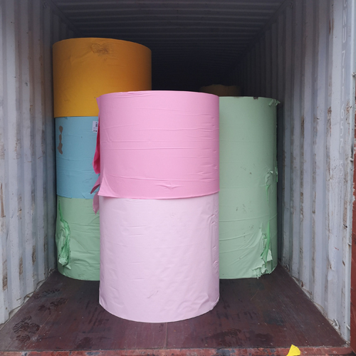 Pastel Colour Paper