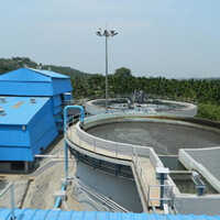 Wastewater Recycle Plant - Application: Industrial
