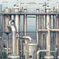 Multi Effect Evaporator - Automatic Grade: Full Automatic