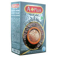 200g Black Salt Powder - Grade: A