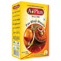 100g Pav Bhaji Masala - Grade: High