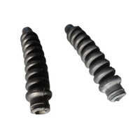Two Wheel Bike Clitch Rubber Component - Ash %: 1.5%-6%