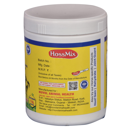 Hossmix 1 Kg - Efficacy: Promote Healthy