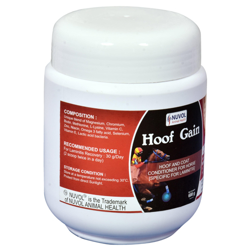 Hoof Gain Horse Hoof Supplement - Efficacy: Promote Healthy