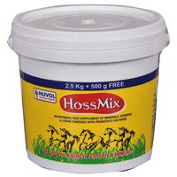 Hoss Mix 2.5 Kg + 500 G Free - Horse Feed Supplement - Efficacy: Promote Growth