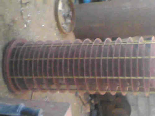 Finned Tube Heat Exchanger