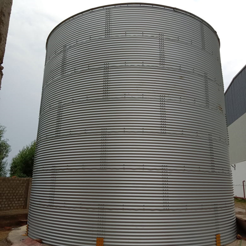 Zinc Aluminium Tank