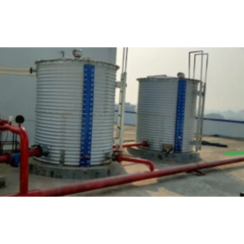 Zinc Aluminium Water Tank