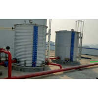 Zinc Aluminium Water Tank
