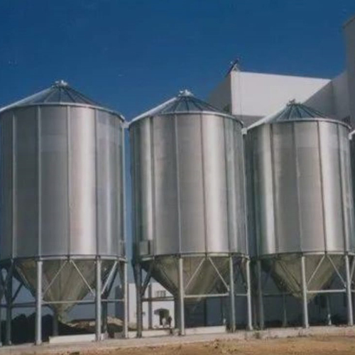Zinc Aluminium Water Storage Tank
