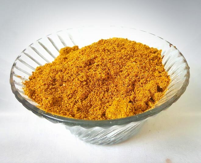 Puff Seasoning Masala