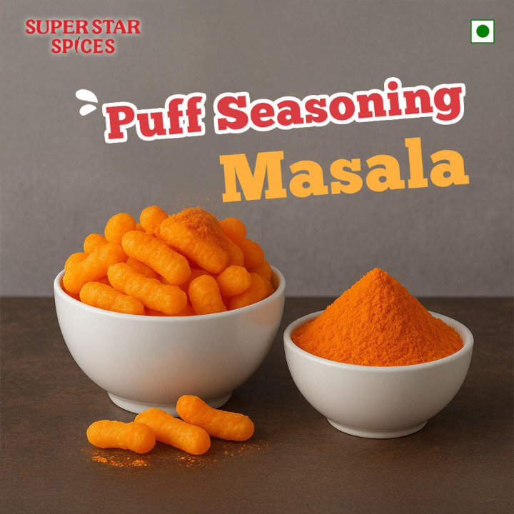 Puff Seasoning Masala