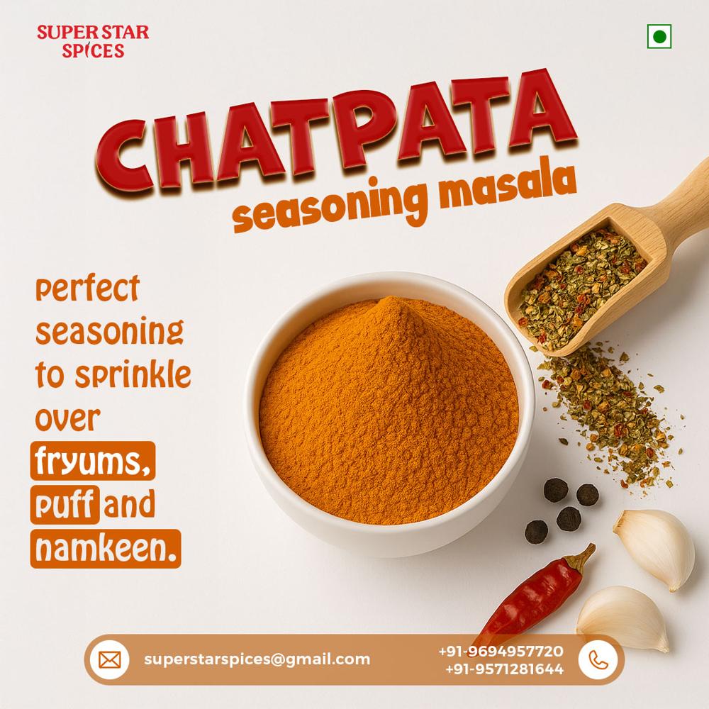 Chatpata Seasoning Masala