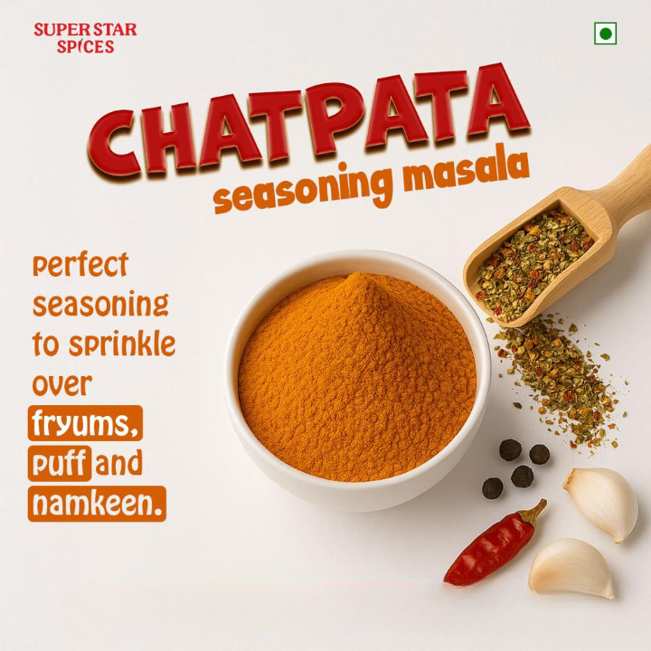 Chatpata Seasoning Masala