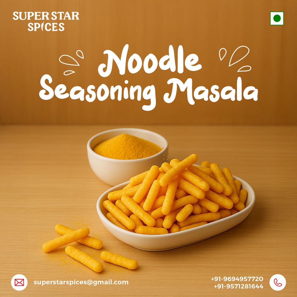 Noodle Seasoning Masala