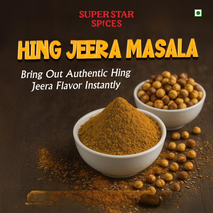 Hing Jeera Masala