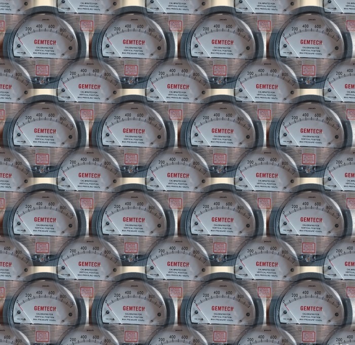 Supplier Gemtech Differential Pressure Gauge In Rohtak Haryana