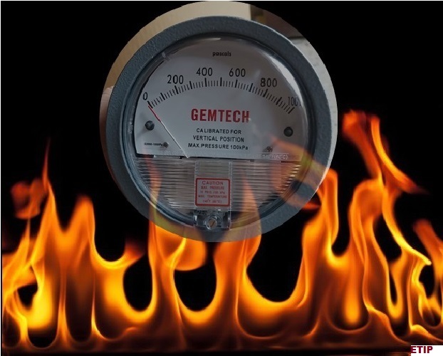 Supplier Gemtech Differential Pressure Gauge In Rohtak Haryana