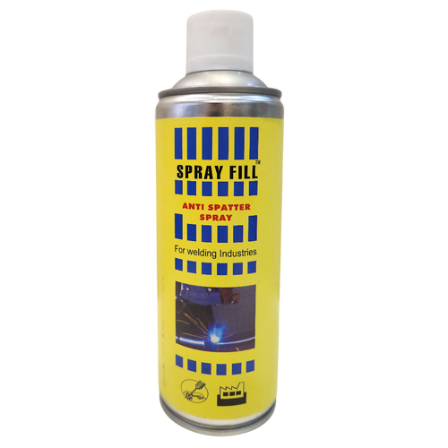 Anti Spatter Spray For Welding Industry - Color: Colorless