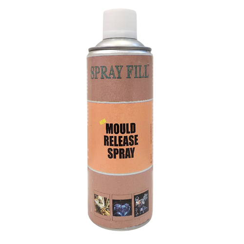 Mould Release Spray Fill - Color: Colorless