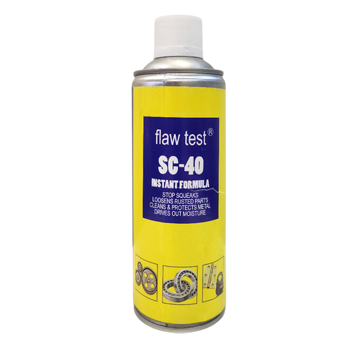 Sc-40 Instant Formula Spray - Color: Colorless