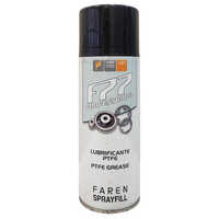 Lubrificante Ptfe Grease Spray Fill - Color: Colorless