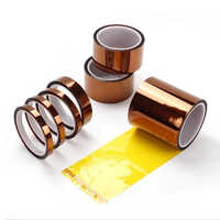 Kapton Polyimide Tape - Color: Brown