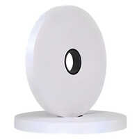 Heat Seal Tape For Rigid Box Corners - Color: White