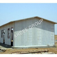 Aerocon Wall Panel - Advantage: Quick Installation